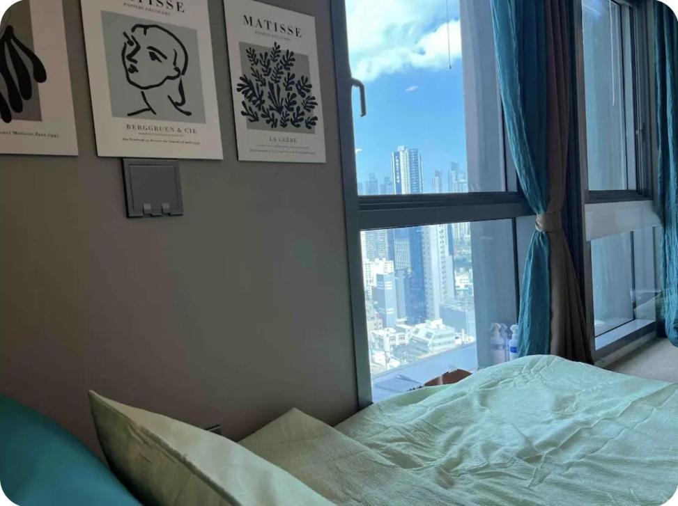 High Floor View Apartment Busan