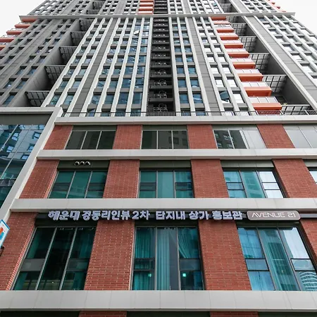 High Floor View Accommodation Busan Exterior photo