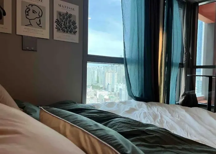 High Floor View Accommodation