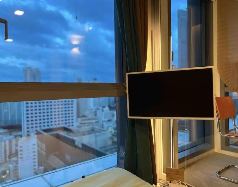 อพาร์ทเม้น High Floor View